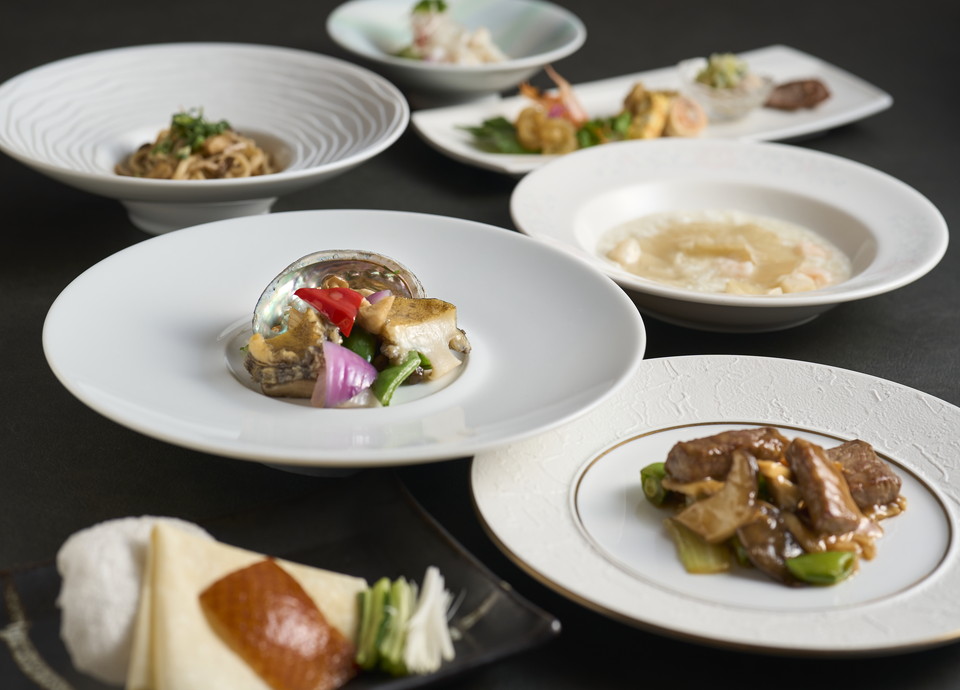 ディナーコース・富貴花<br class='sp_only'>～ふうきか～