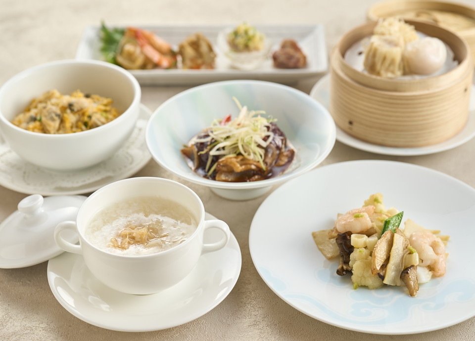 ランチコース・桂花～けいか～