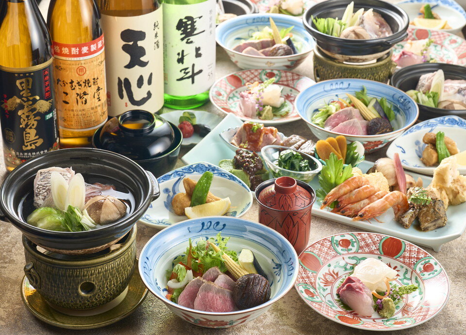 忘年会プラン