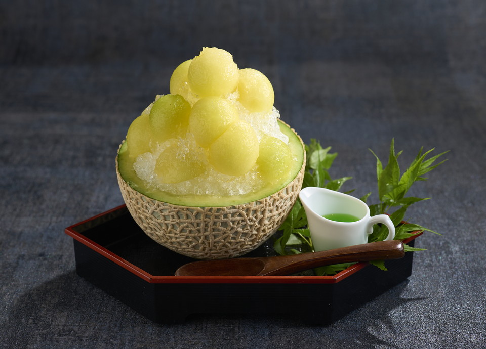 夏の風物詩［平日限定］ かき氷 サムネイル画像