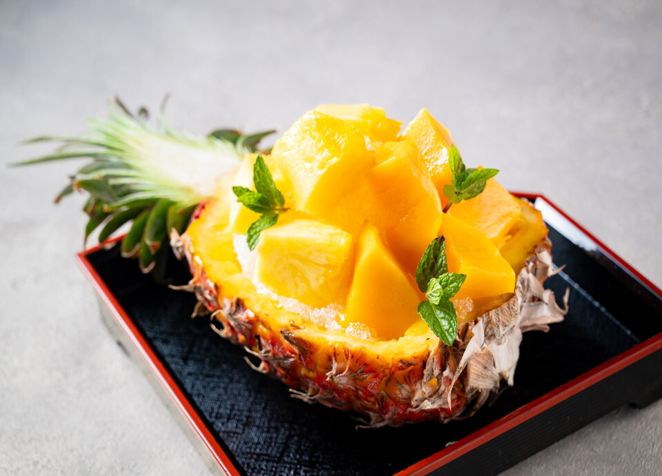 夏の風物詩［平日限定］ かき氷イメージ画像