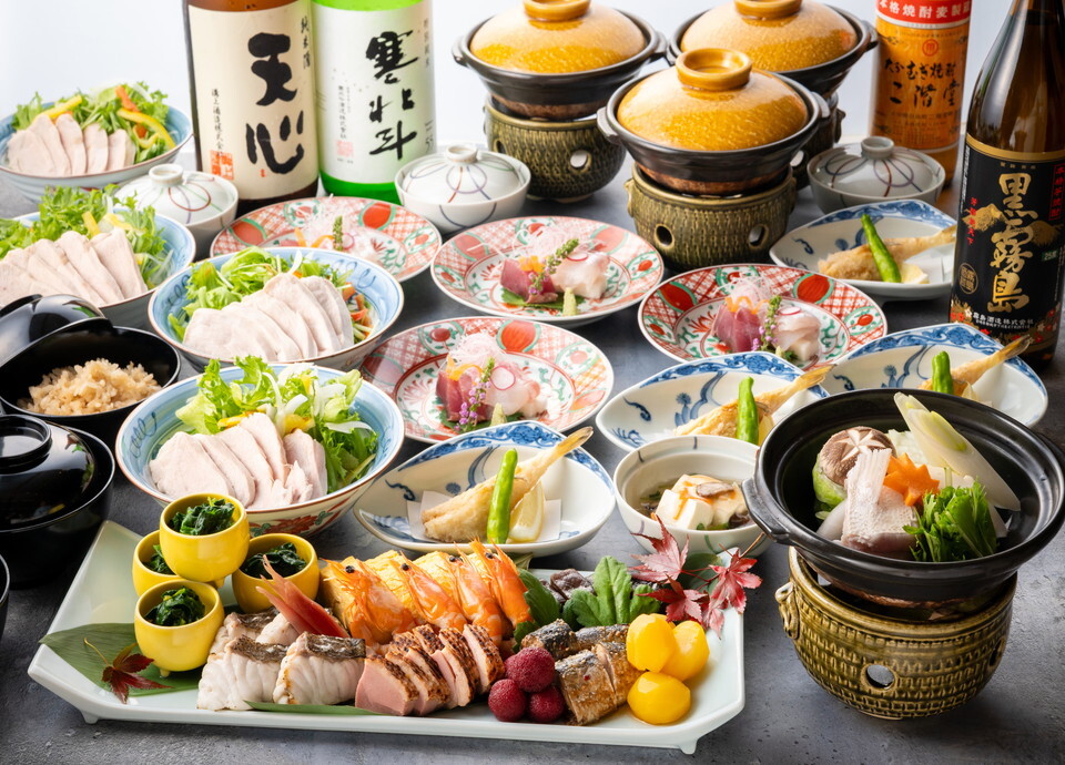 歓送迎会