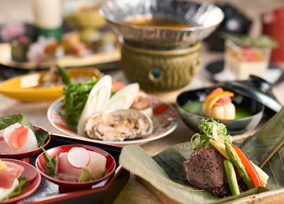 ［ディナー］春のお祝いプラン