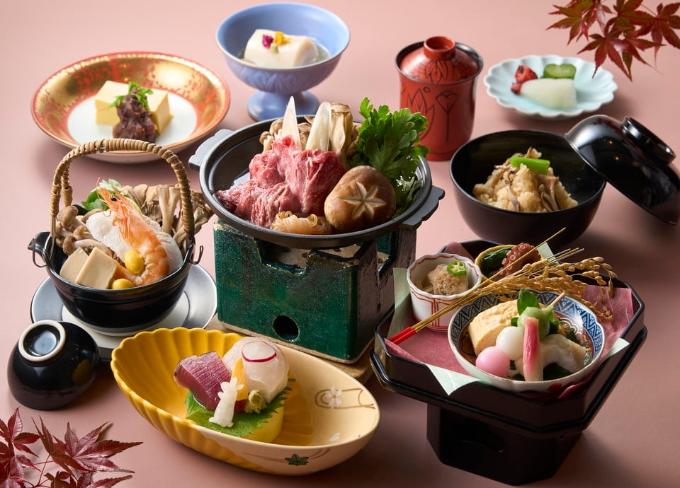 日本料理