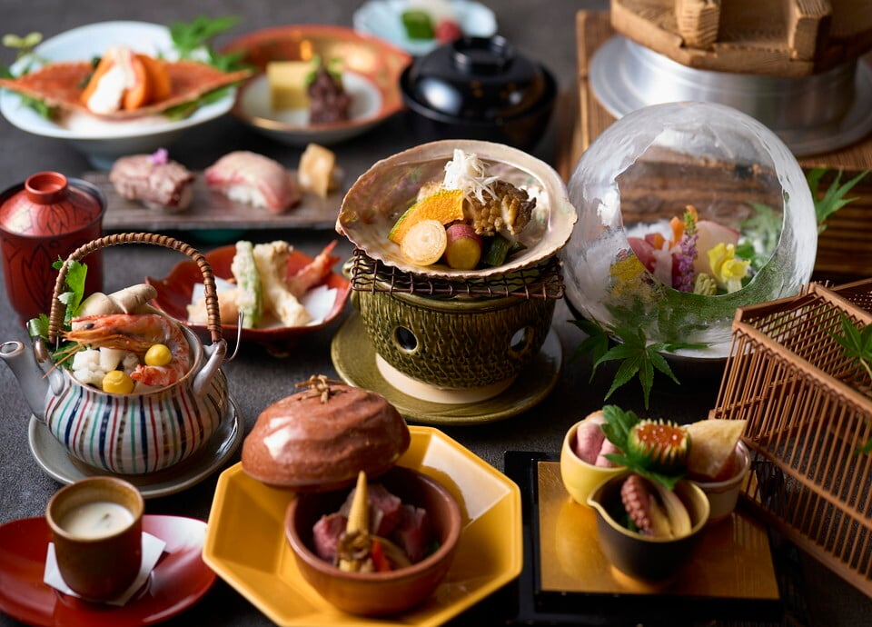 日本料理