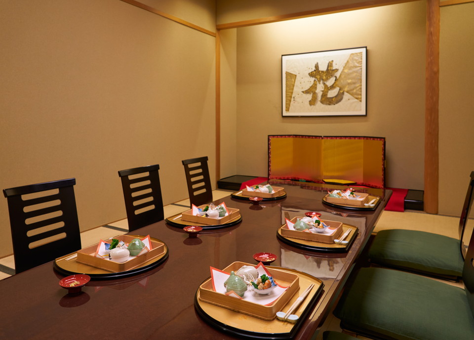 お顔合わせ会席～晴れの日～