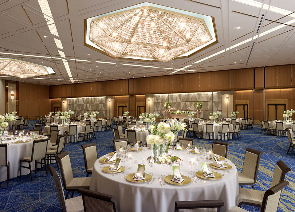 2019年秋、ロイヤルホールリニューアル＆新コーディネート登場 