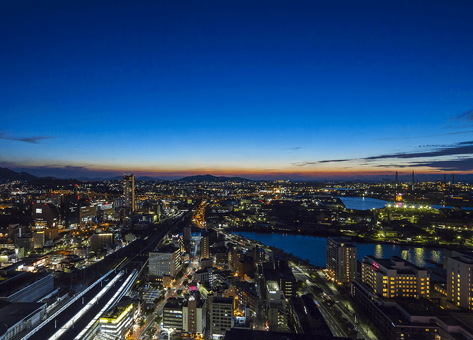 夜景イメージ