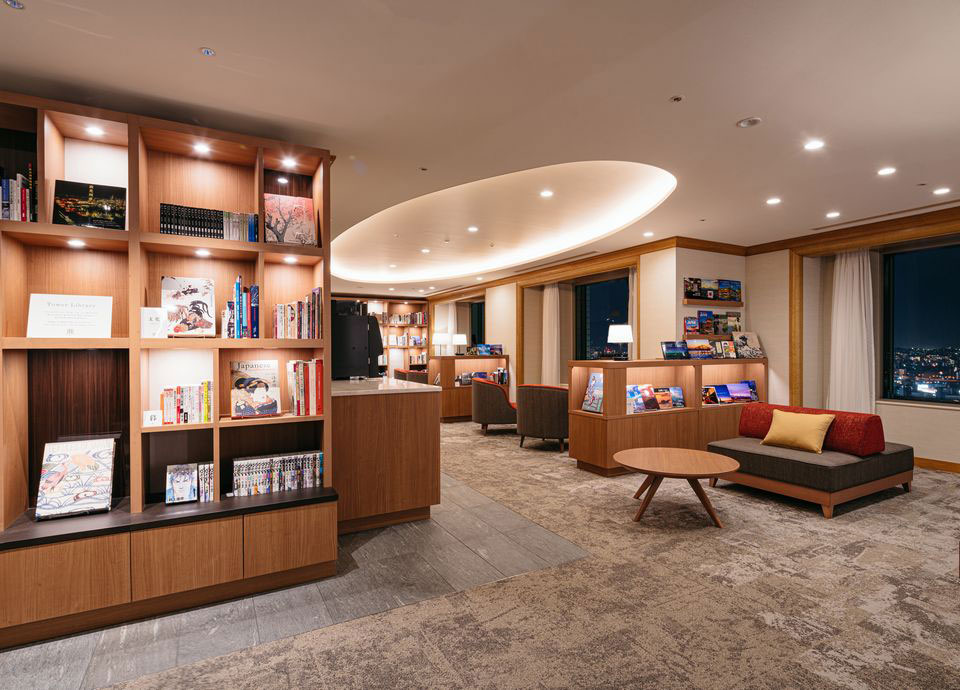 タワーフロア限定サービス 特典 宿泊 リーガロイヤルホテル小倉