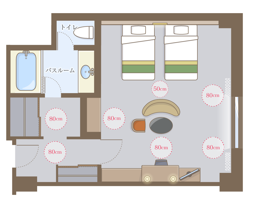 平面図