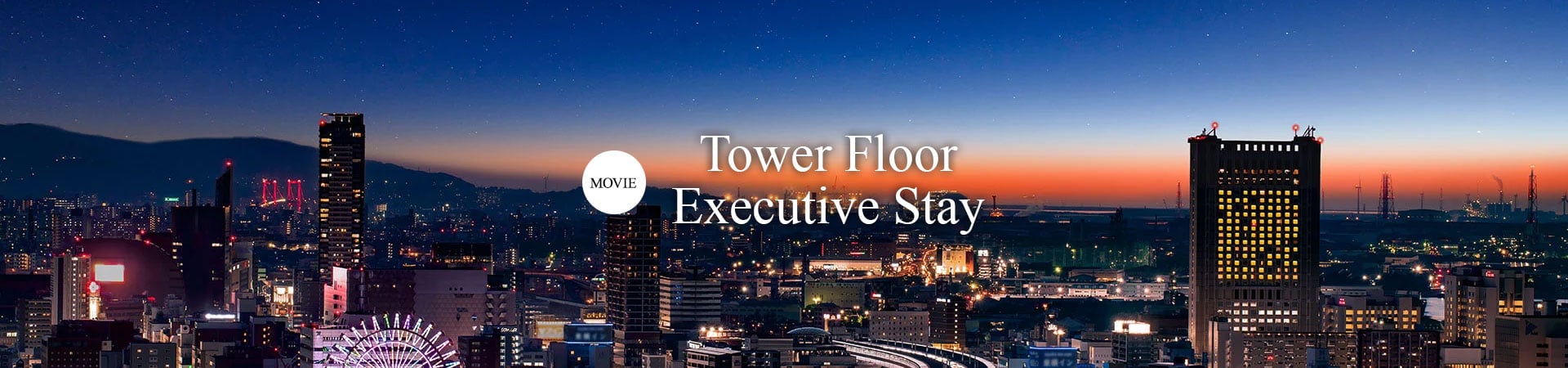 Tower Floor Executive Stay