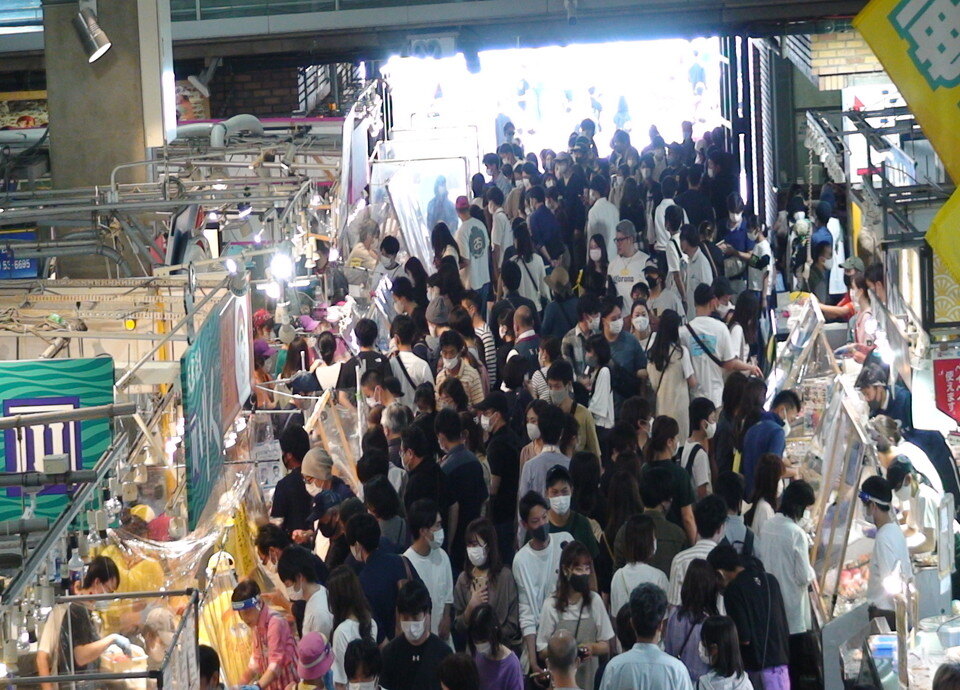 唐戸市場