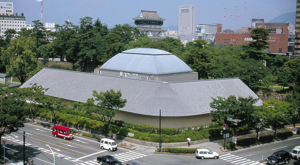 北九州市立松本清張記念館