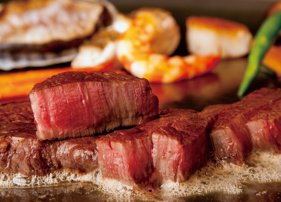 インターネットご予約特典・特別メニュー