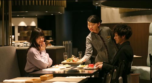 アルバイト採用