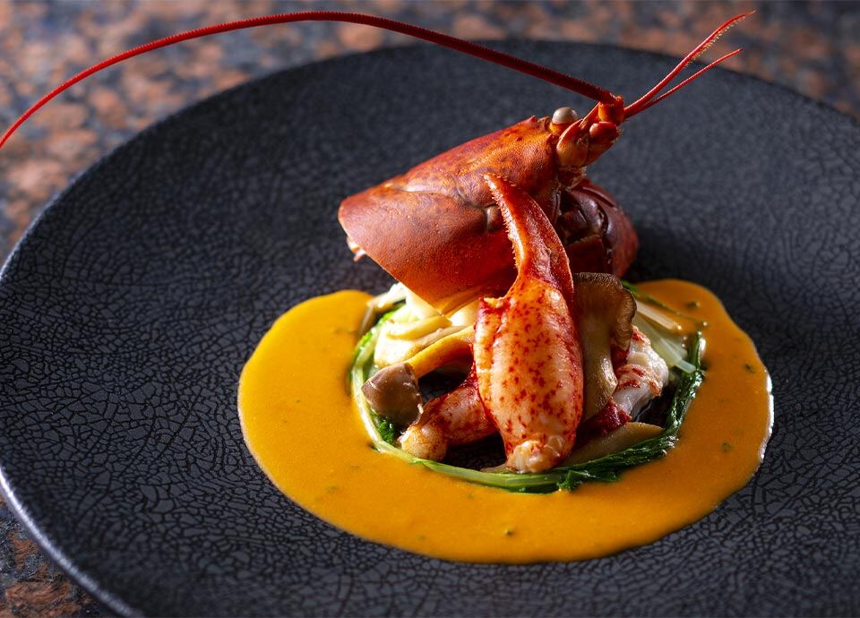 近江牛ディナー