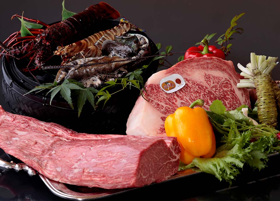 ディナー 鉄板焼 葵 レストラン バー一覧 リーガロイヤルホテル京都