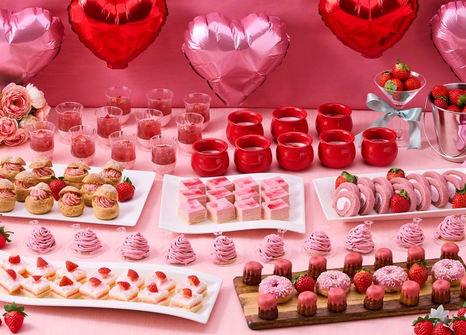 ランチビュッフェ<br class='sp_only'>［1ドリンク付］<br>（平日）