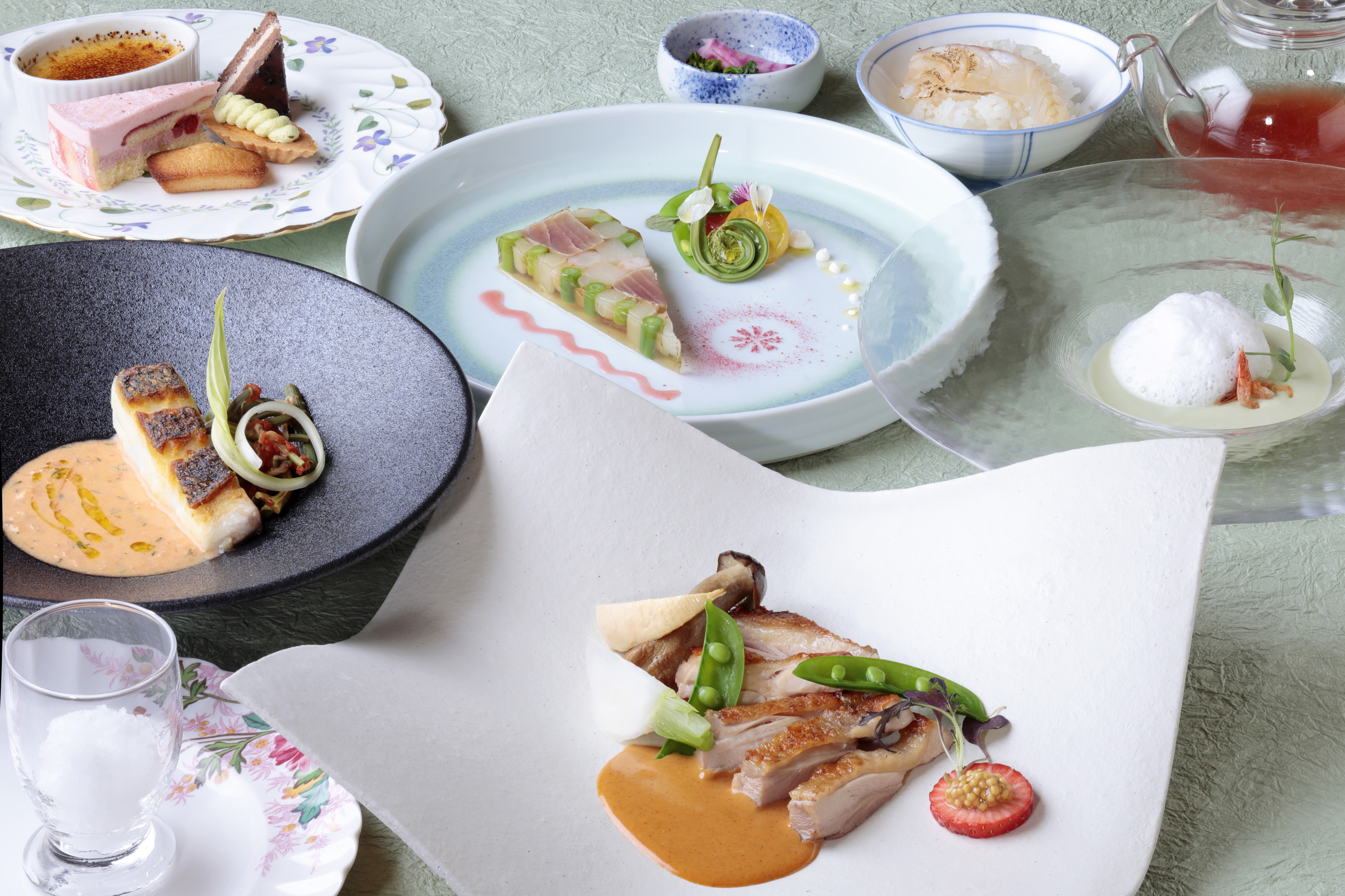 ランチ 懐石フランス料理 グルマン橘 レストラン バー一覧 リーガロイヤルホテル京都 ランチ 懐石フランス料理 グルマン橘 レストラン バー一覧 リーガロイヤルホテル京都