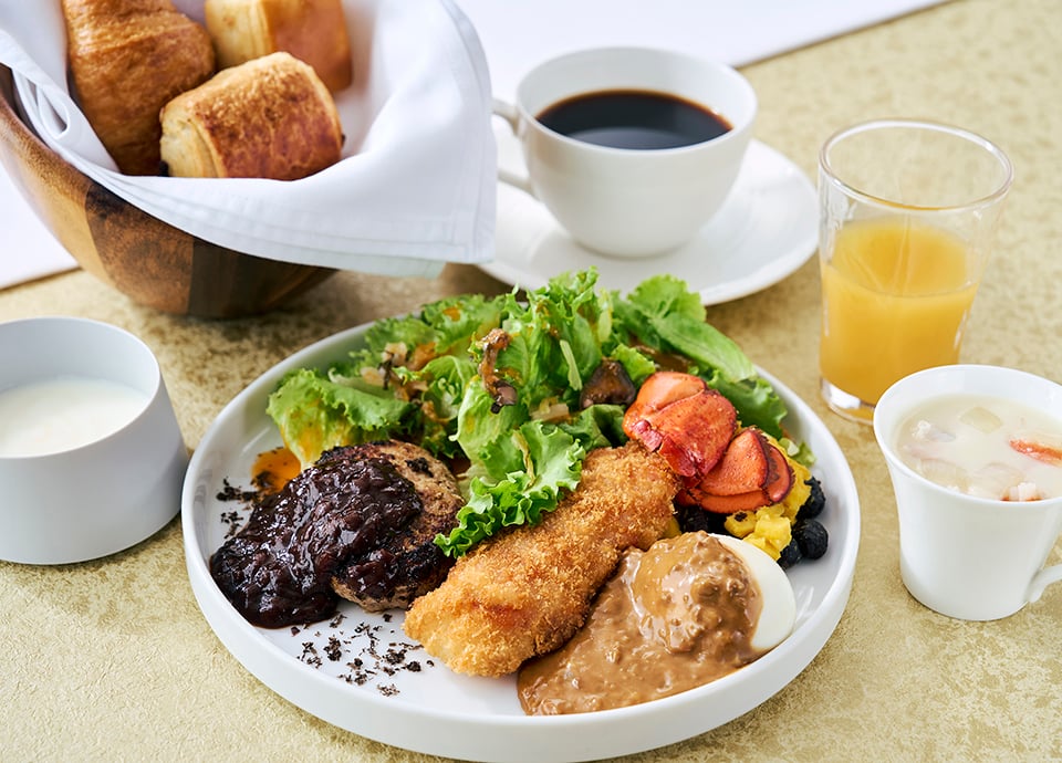 新春ごちそう朝食付ステイプラン イメージ画像