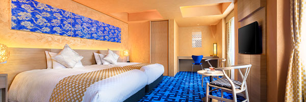 雲母唐長<br class='sp_only'>コンセプトルーム<br>金雲・銀月 <i class='fa fa-angle-right' aria-hidden='true'></i>