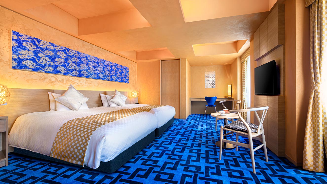 レギュラーフロア