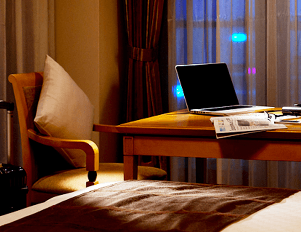 ストレスフリーなインターネット環境