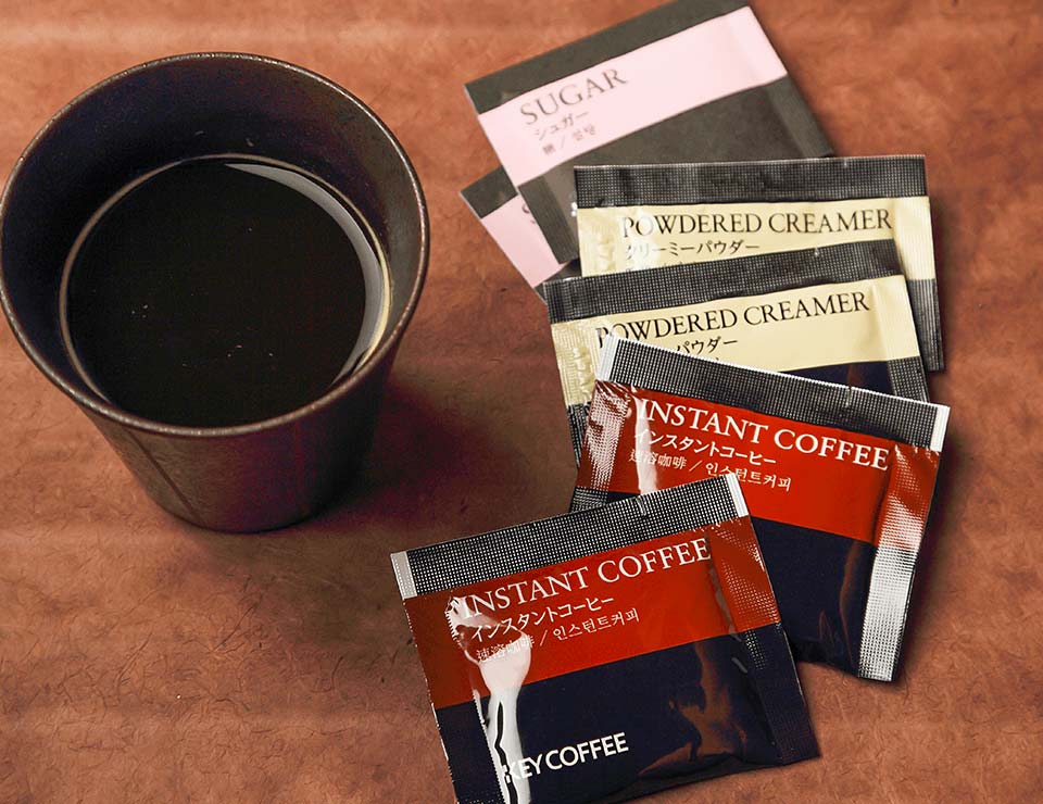 コーヒータイム