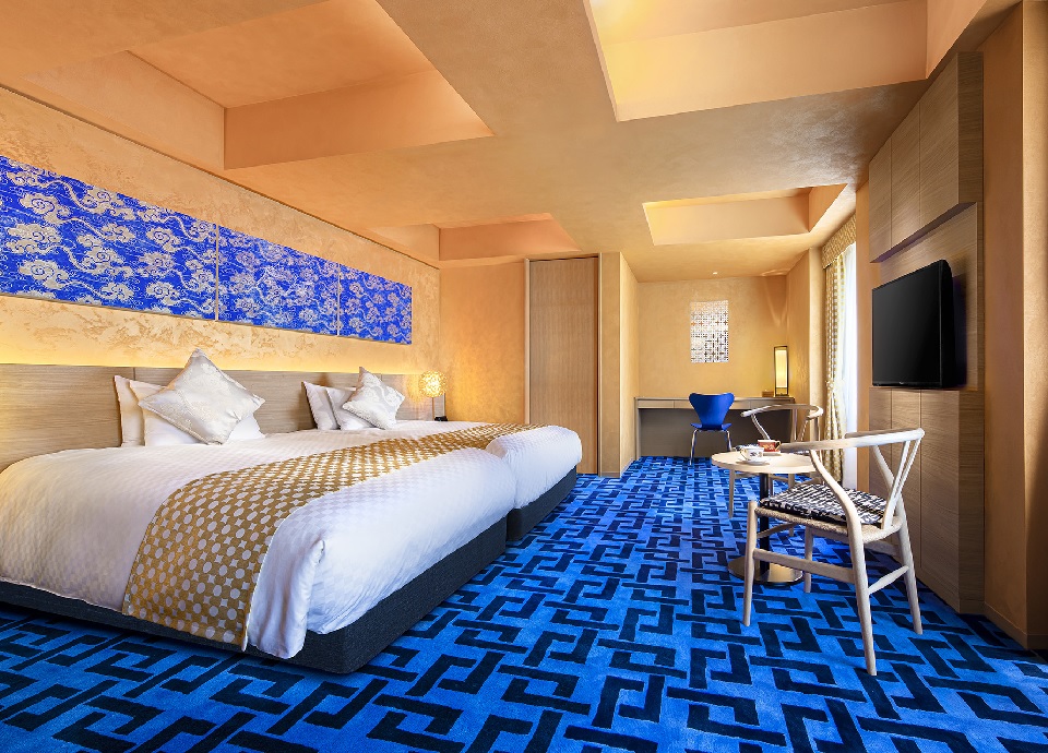 雲母唐長コンセプトルームステイプラン