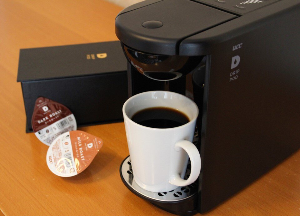 コーヒーマシン