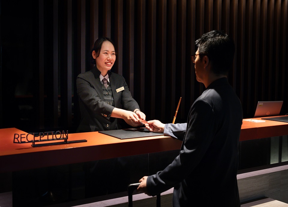 12時レイトチェックアウト
