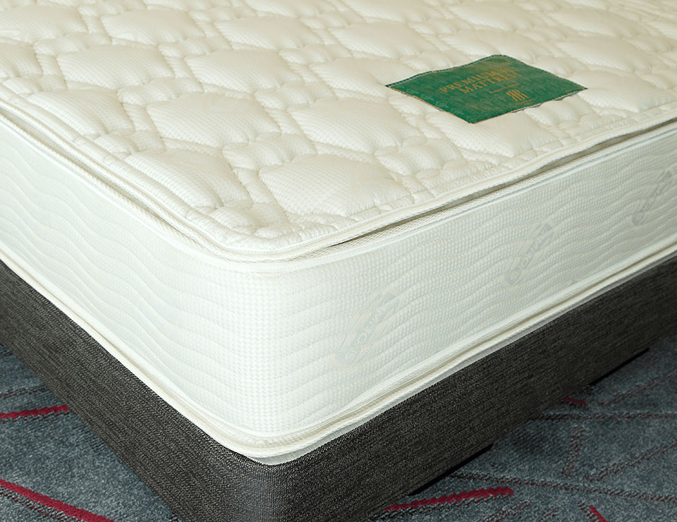 至福の眠り体験を