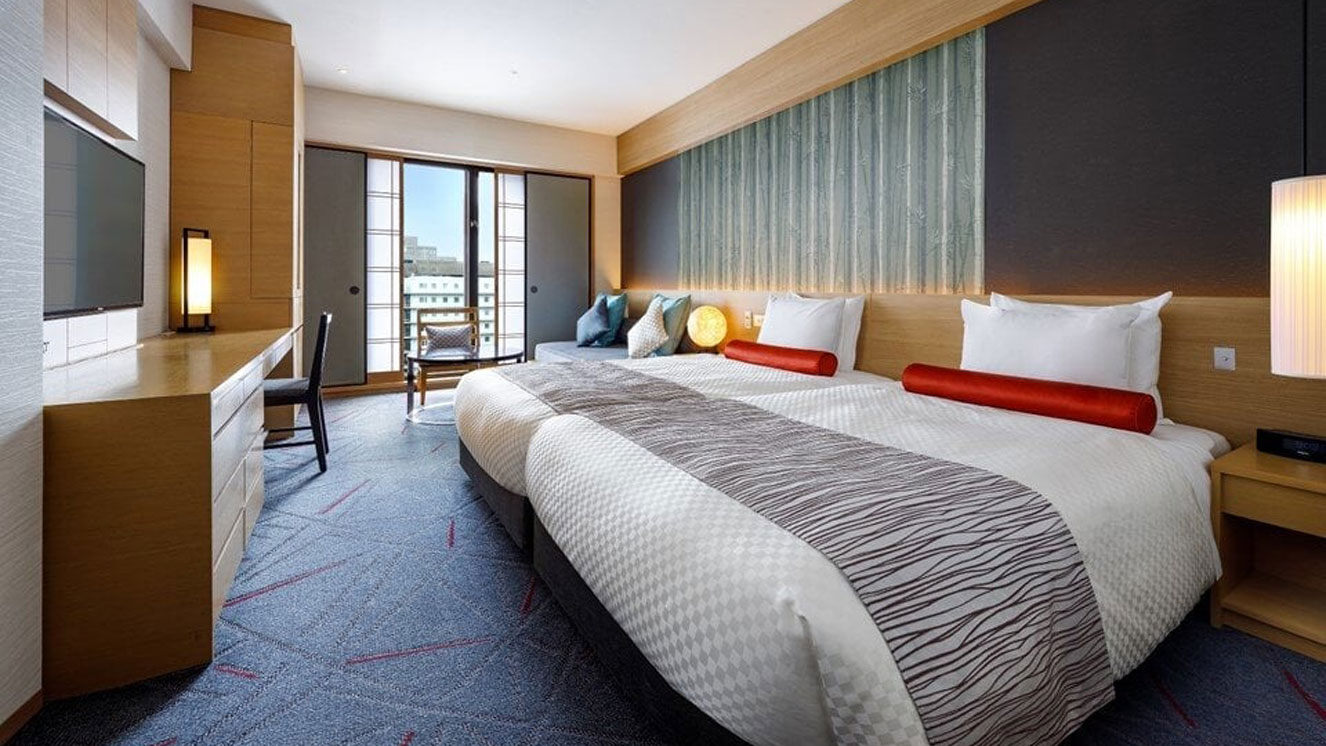 プレミアムフロア「竹林の風音」