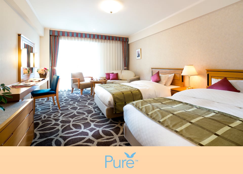 ピュアウェルネスルーム