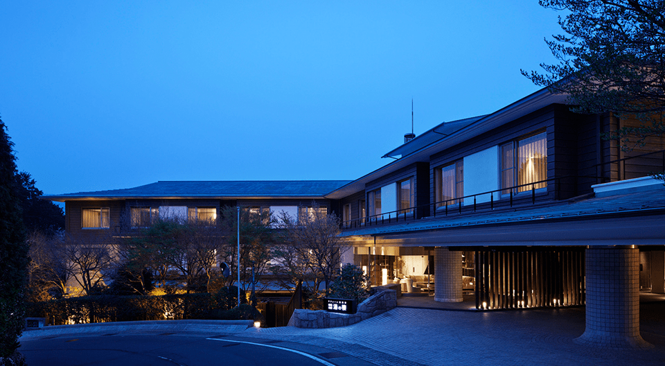 ラフォーレ<br class='sp_only'>箱根強羅 湯の棲