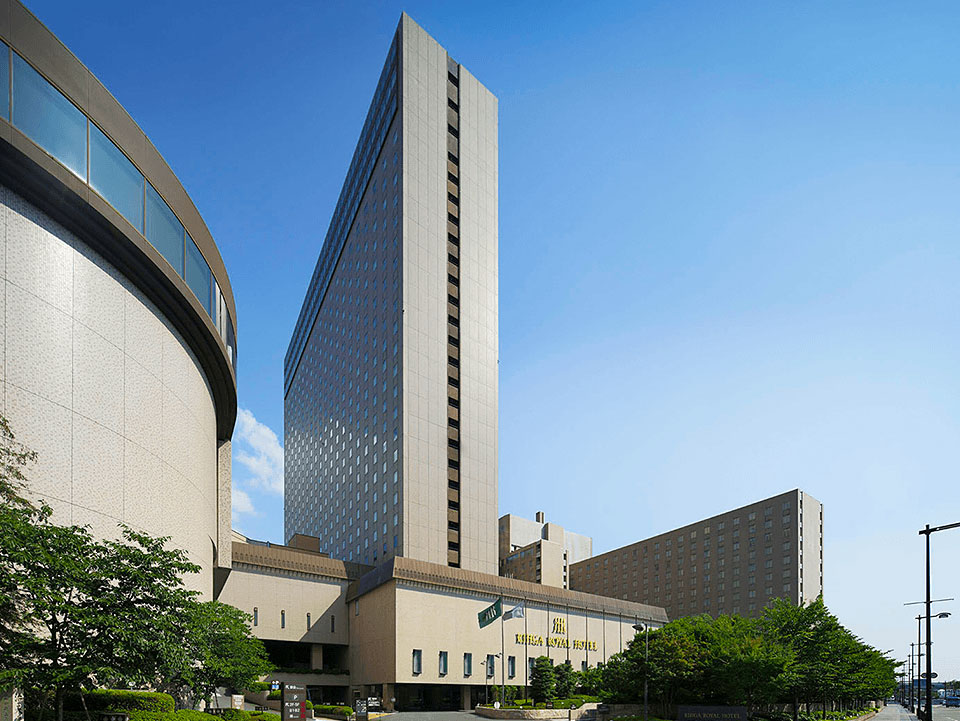 リーガロイヤルホテル（大阪）