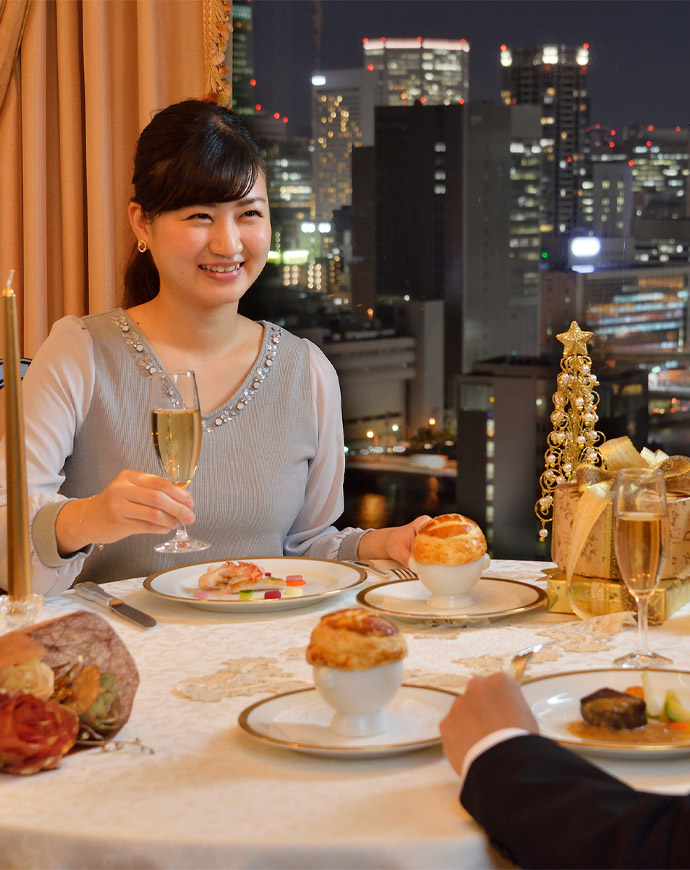 宿泊プラン 宿泊 リーガロイヤルホテル 大阪