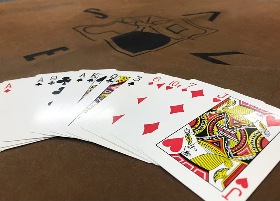 コントラクトブリッジ