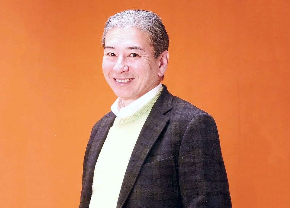 講師：俳誌「山茶花」主宰、大阪芸術大学元教授　三村 純也（みむら じゅんや）