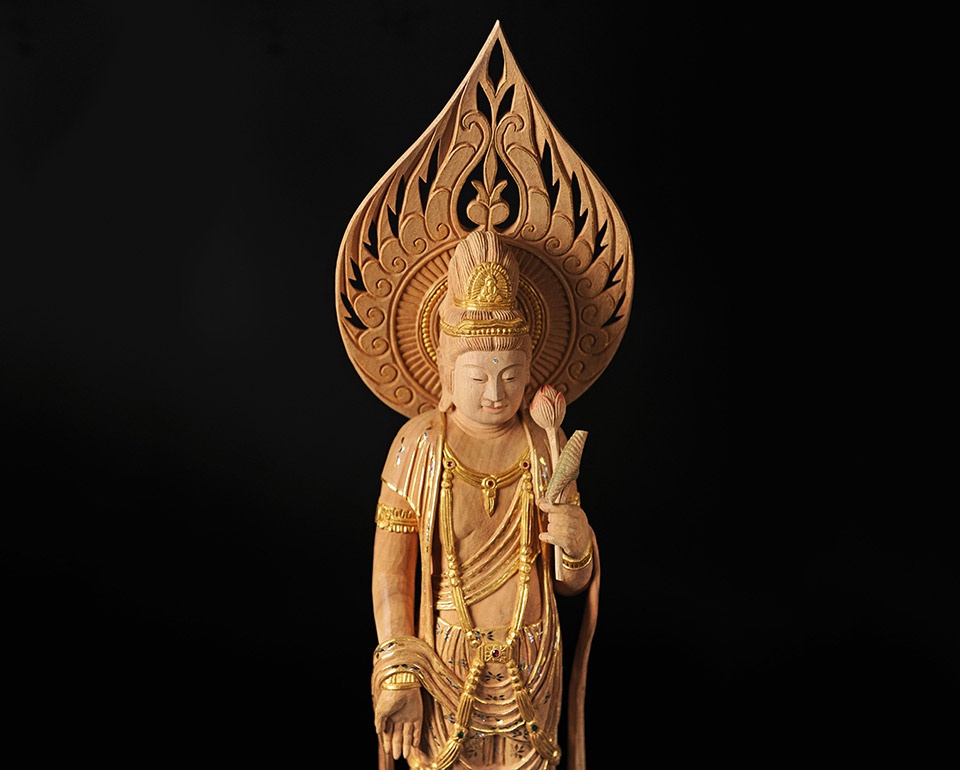 木彫・仏教彫刻