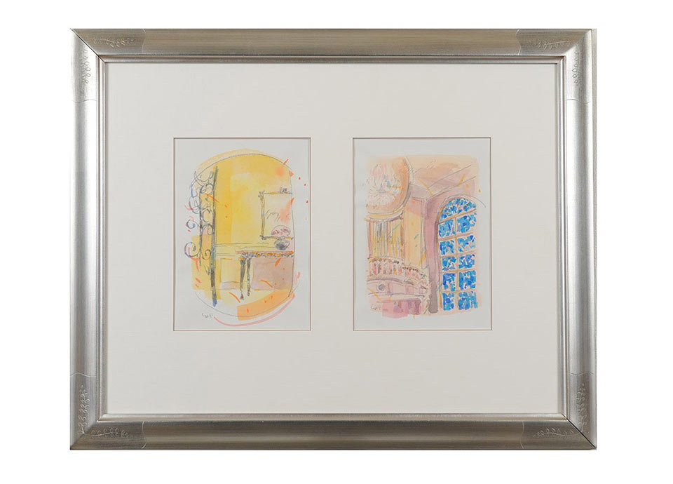 かんたん！スケッチ講座