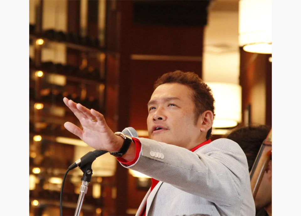 加藤ヒロユキ 講師