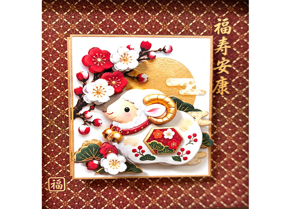 作品例