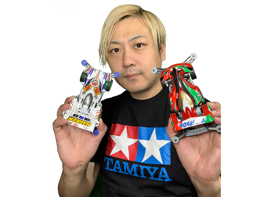 ハイパーダッシュ基地　クウ・リキ