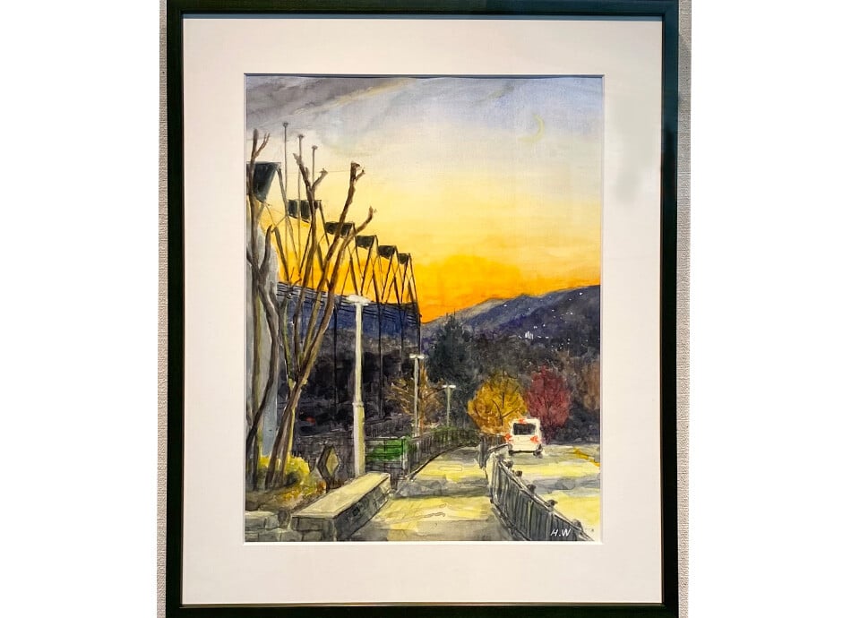 作品例（イエロー）