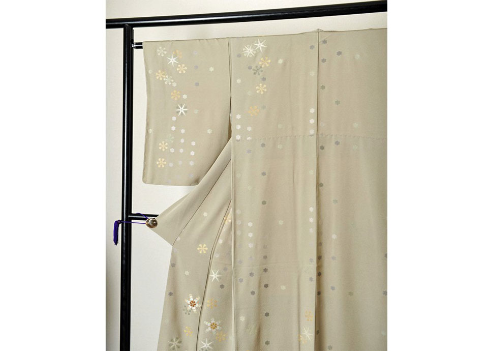 日本刺しゅう 講師作品