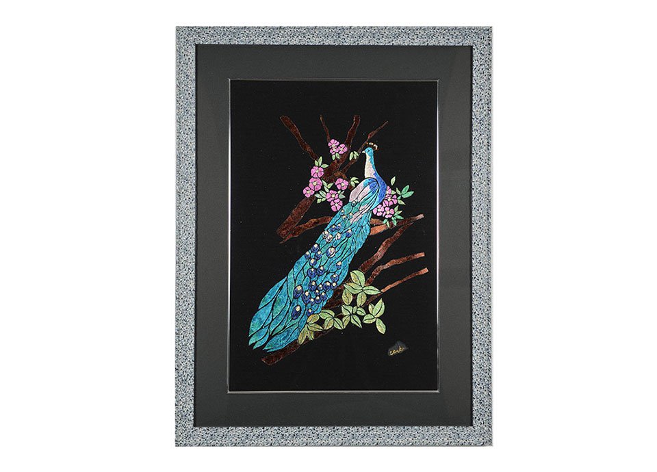 金彩ステンシル