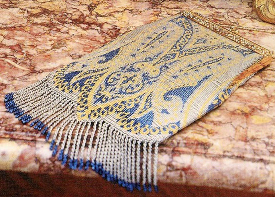 倉橋 佳子 メタルビーズ