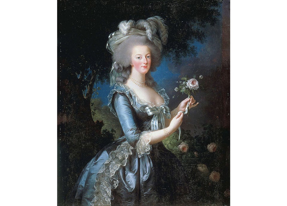 Marie-Antoinette-Josèphe-Jeanne de Habsbourg-Lorraine