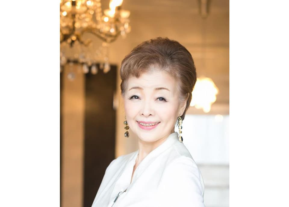 十川尚子の英語で歌う ジャズ・ポップス